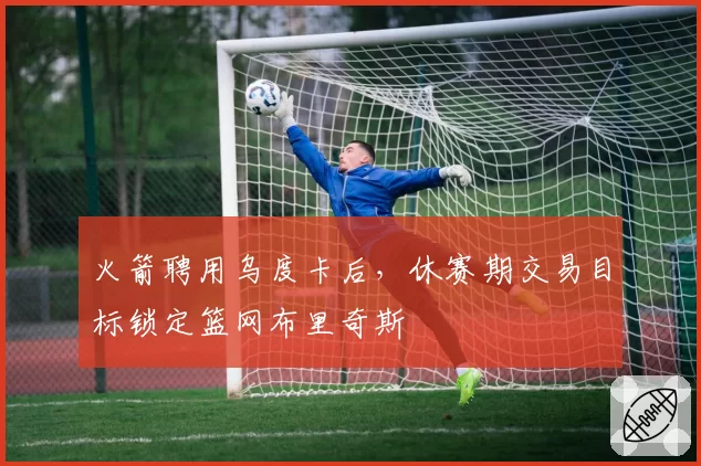 火箭聘用乌度卡后，休赛期交易目标锁定篮网布里奇斯