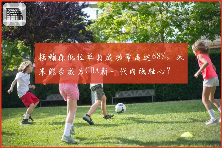 杨瀚森低位单打成功率高达68%，未来能否成为CBA新一代内线轴心？